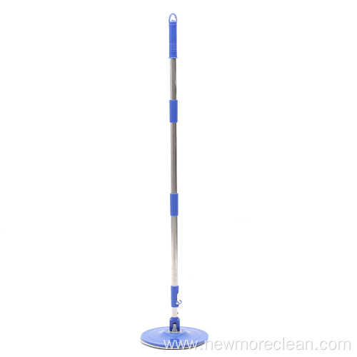 Rectangle Spin Mop Bucket Set With Wringer(2 refills)